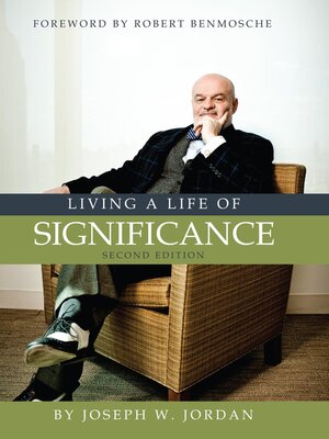 cover image of Living a Life of Significance
